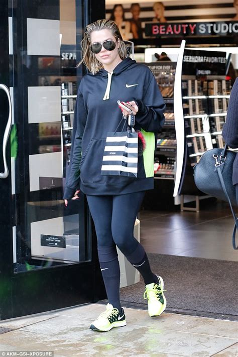 khloe kardashian nike sneakers|khloe kardashian boots.